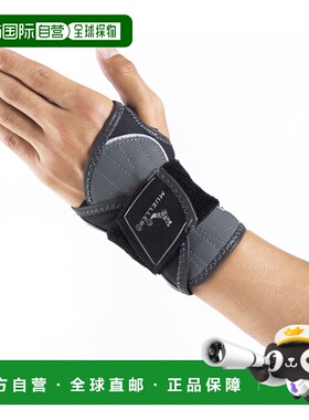 日本直邮Mueller HG80 高级护腕左右手通用S 码黑色