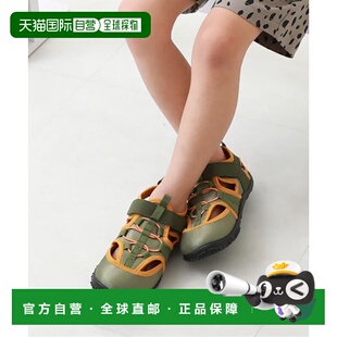 1h可退 日本直邮devirock 水不易积聚的水陆两用户外凉鞋 鞋子 De