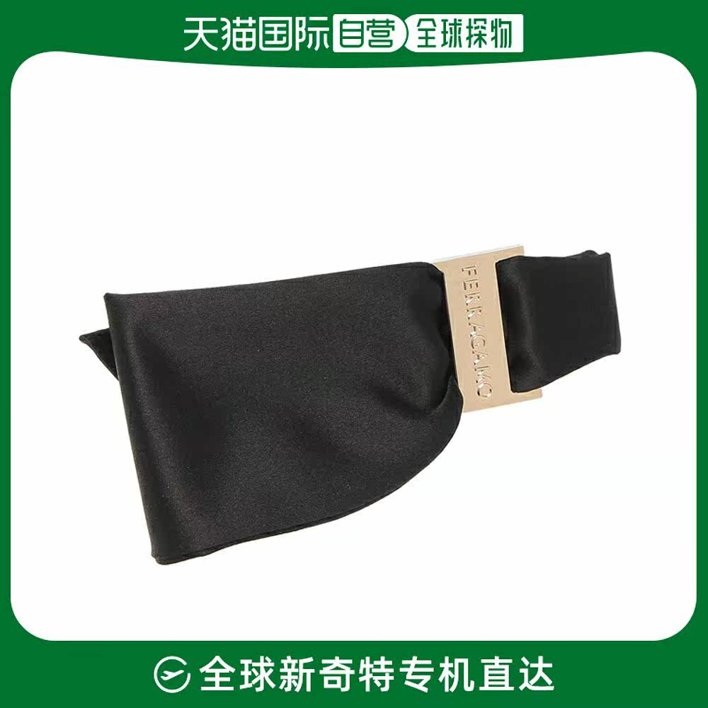 日本直邮Ferragamo Valletta 配件 Vara 发饰 女式 Salvatore Fer使用感如何?