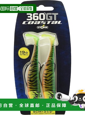 【日本直邮】Rapala Storm 360GT Coastal Biscay Shad 9厘米 FT