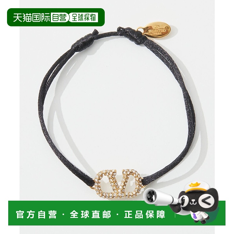 日本直邮VALENTINO 4W2J0F81YAB 手链 VLOGO SIGNATURE STRASS 女