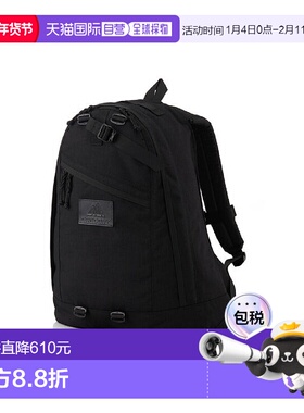 日本直邮GREGORY Bold 5 Daypack CLASSIC DAY 黑色休闲包背包 15