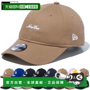 日本直邮New Era 青少年儿童 920 Youth 9TWENTY 帽子棒球帽休闲