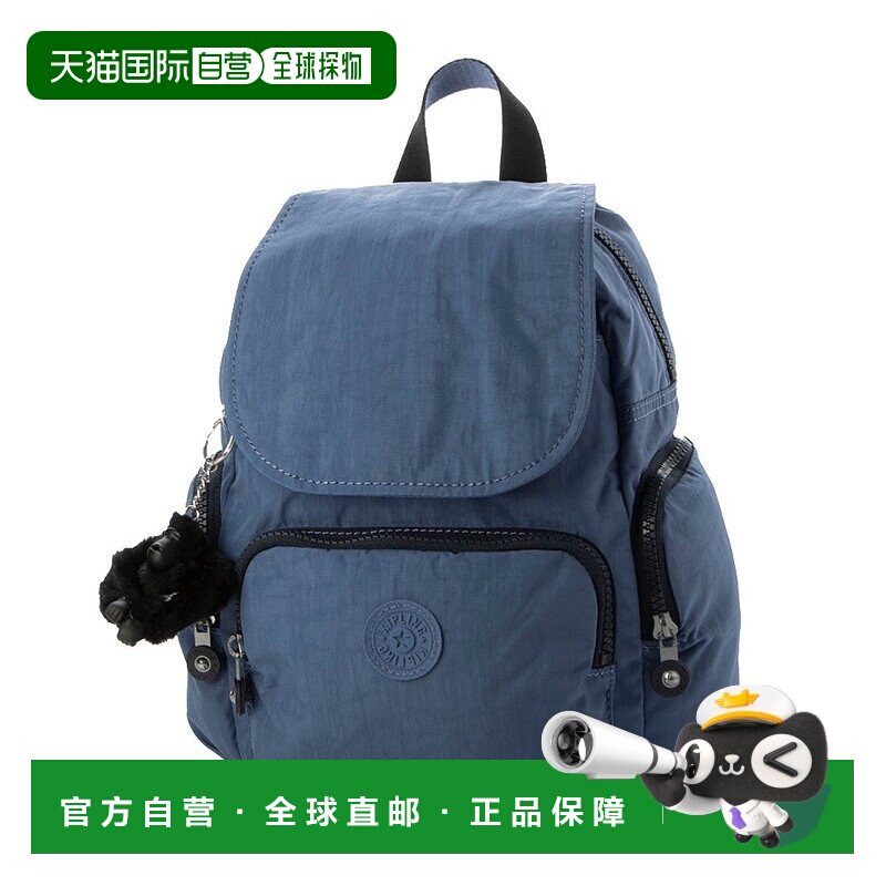 日本直邮Kipling CITY ZIP MINI 背包 [K03425AW04427]