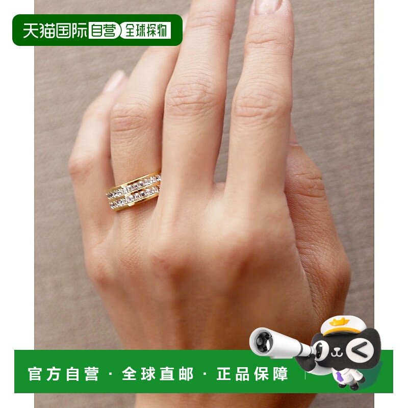 日本直邮florge 金属过敏适用锆石系列配对耳环2连装21号 [FL8218,箱包皮具/热销女包/男包,手拿包,淘宝优惠券,粉丝福利购,淘宝优惠卷