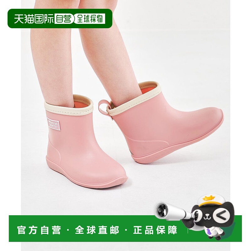 日本直邮Oriental Traffic 短款雨靴 [K202 OR526BC002612]