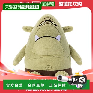 【日本直邮】点心世界 BEANS COLLECTION Gobson 毛绒玩具 高15cm