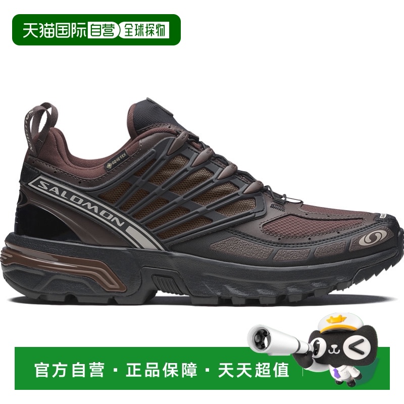 日本直邮Salomon萨洛蒙男女同款登山鞋/徒步鞋L47736新款