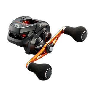 日本直邮Shimano 船舶卷轴 Barchetta BB 151DH-PG 左手柄船舶双