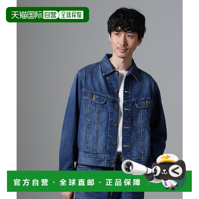 日本直邮NANO universe Lee 101-J DENIM