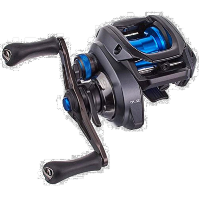 【日本直邮】Shimano禧玛诺鱼饵卷线器右手型米诺20 SLX DC 70HG