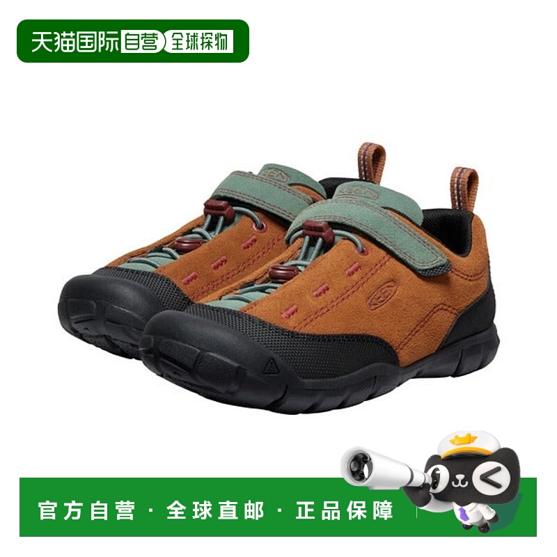 日本直邮KEEN 儿童运动鞋 JASPER II 1028556 80692675