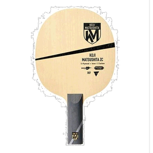 日本直邮VICTAS 男士女士松下浩二 ZCST 乒乓球防卫球拍 VICTAS 3