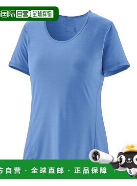 日潮跑腿Patagonia巴塔哥尼亚 女款 Capilene Cool 轻质T恤 ABNB