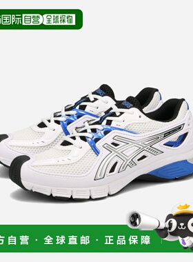 日本直邮ASICS SPORTSTYLE GEL-SD-LYTE 男士低帮运动鞋 白色/黑