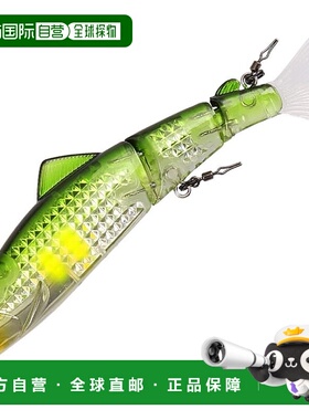 【日本直邮】达亿瓦AYUING Joint 110S-LI LI 闪光香鱼饵