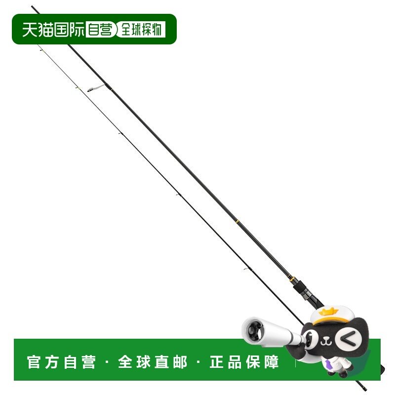 日本直邮Major Craft Rock Liver 5G Light Game RVL5-S762UL（旋