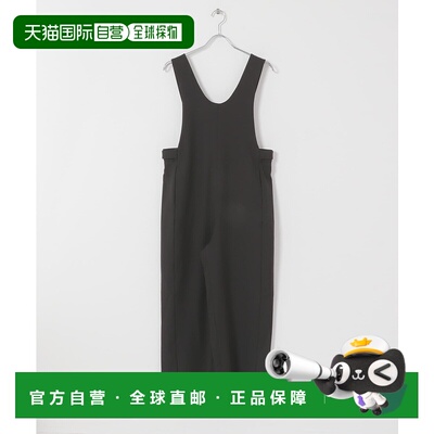 1h可退 日本直邮FORK&SPOON 女士深U领背带裤 DFA626V072