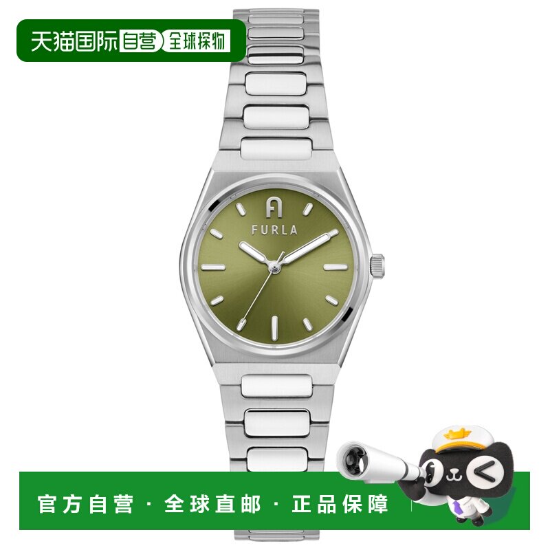 日本直邮FURLA 手表 TEMPO MINI WW00020008L1