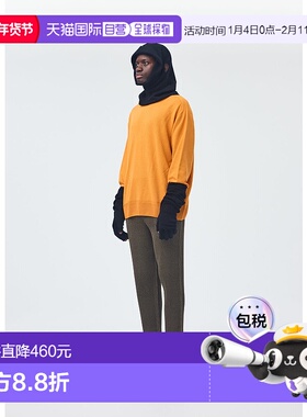 日本直邮Issey Miyake 羊绒冬季装备 HP53AF459 [XXXX] 冬季装备