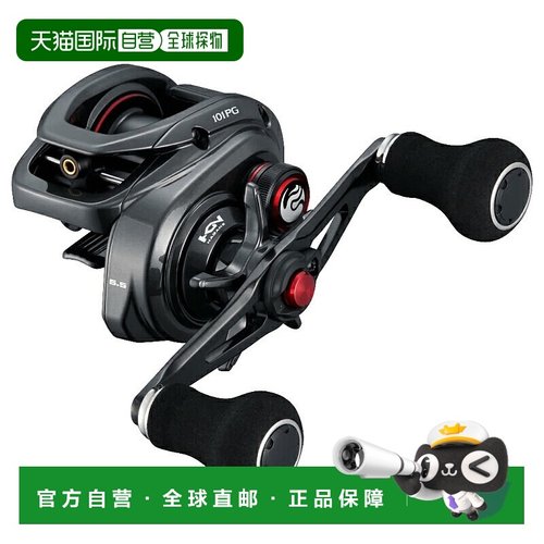 日本直邮Shimano 22 Engetsu BB 101PG 左手 044853