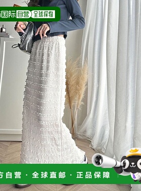 日本直邮Classical Elf 提花蕾丝紧身裙 短裙裙子 C04519EW011007