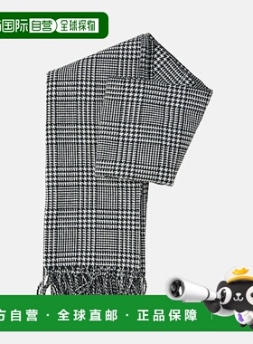 1h可退 日本直邮LE CIEL BLEU 女装 日系宽版大围巾 27A60502羊毛