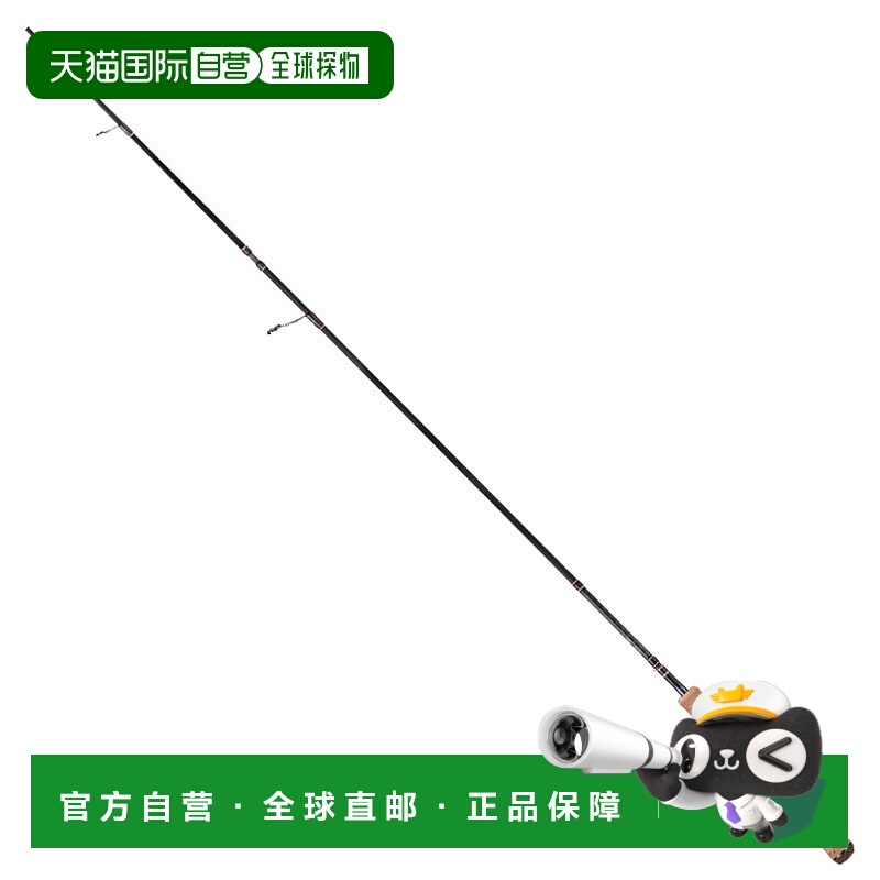 日本直邮Jackson Kingfisher Rhapsody KWSM-S601ULL（纺车轮两节