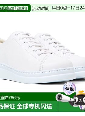 日本直邮Camper 跑步鞋上帮系带简约鞋头款式 CA748BW14213 黑色