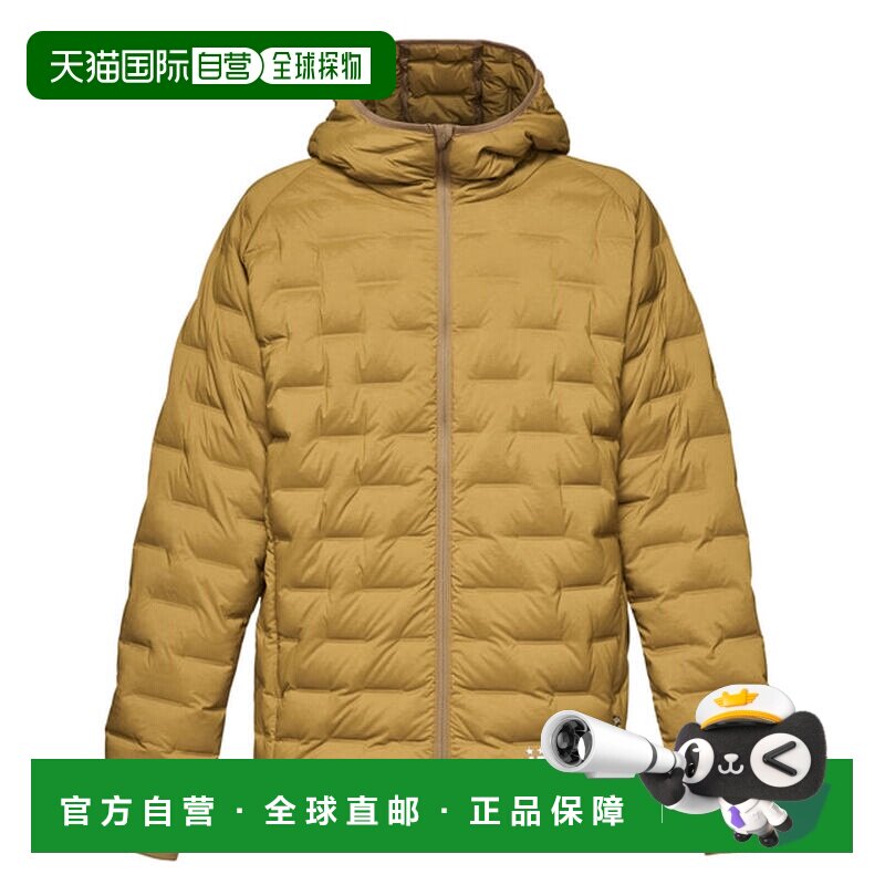 日本直邮GAP 美津浓男款足球/室内足球外套 弹力羽绒服REI-1177 A图片