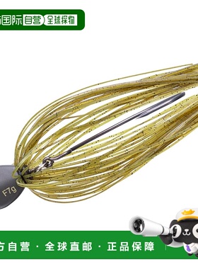 【日本直邮】达亿瓦STEEZ Flex Jig 10g 绿色南瓜