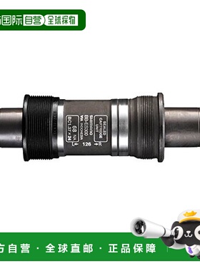 【日本直邮】Shimano禧玛诺 底架BB-ES300 121mm 68BSA EBBES300B