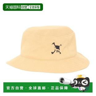 日本直邮OAKLEY 高尔夫 SKULL SB 帽子 FOS901882-5GL 男士款 棒