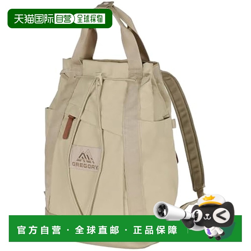 【日本直邮】[Gregory] ​​背包 瓢虫 Groovy Day 礼物 女士 沙色
