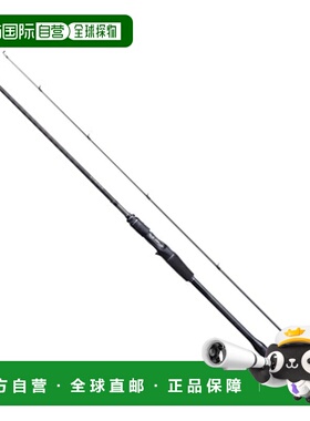 日本直邮Shimano 钓竿 '20 Exsence Genos B88ML/R [5]