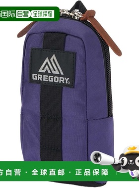 【日本直邮】GREGORY快取斜挎包S 紫色