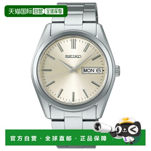 日本直邮SEIKO SELECTION S系列男士手表SBTH007