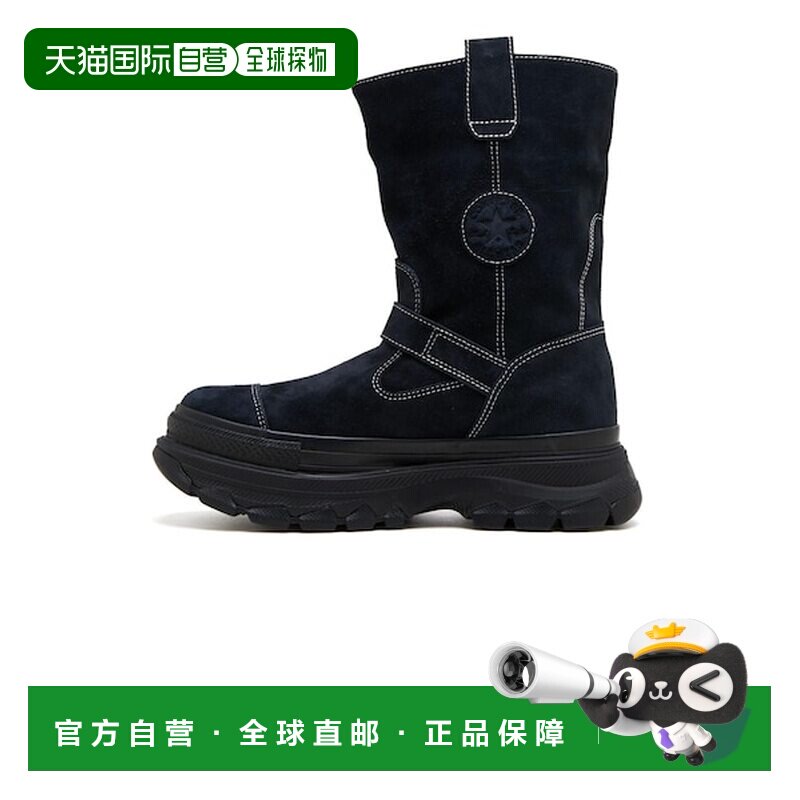 日本直邮CONVERSE AS TREKWAVE WESTERNBOOTS HI 徒步靴 [6996970