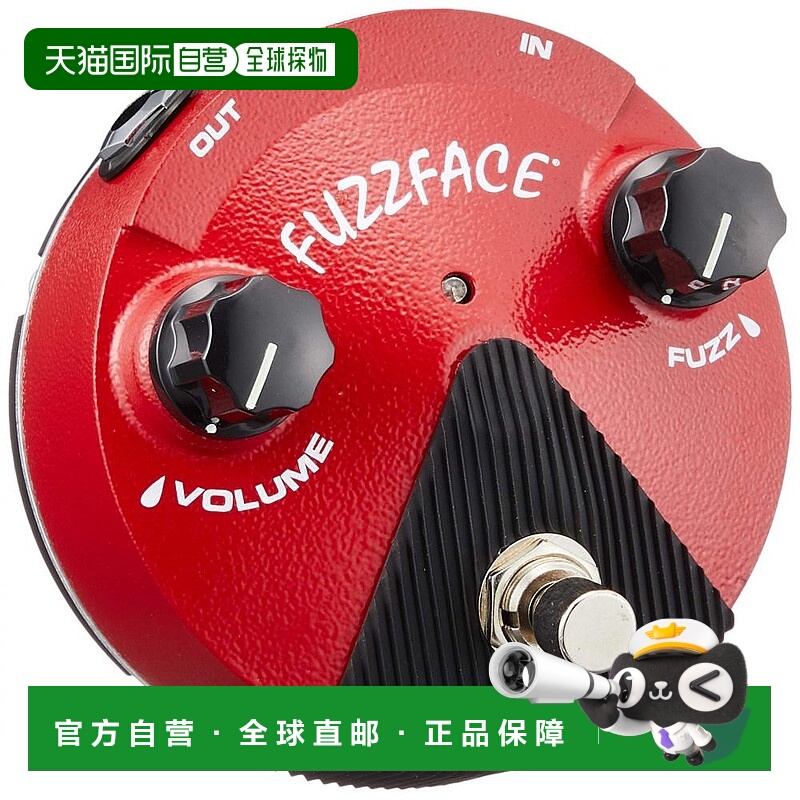 【日本直邮】Jim Dunlop单块效果器吉他效果器/模糊效果器FFM2
