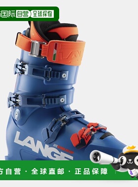 日本直邮LANGE WORLD CUP RS ZJ+ 滑雪靴