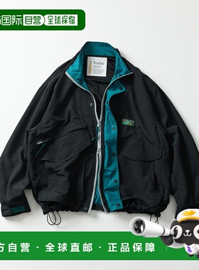 1h可退 日本直邮Foxfire 男装 别注New Destination夹克/复古机能