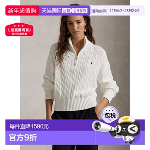 日本直邮【日本直邮】RALPH LAUREN拉夫劳伦女款毛衣WMPOSWENC021