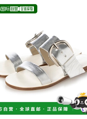 日本直邮FABIO RUSCONI 太皮带凉鞋 FA933BW15904