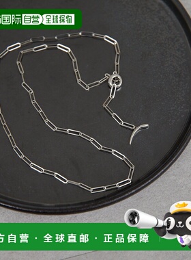 1h可退 日本直邮GALLARDAGALANTE 女士 真鍮合金 夹链披肩项链 设