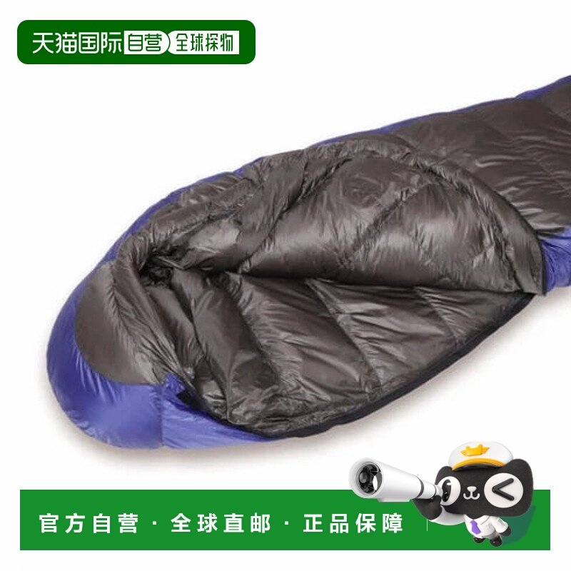 日本直邮NANGA-Nanga Udd Bag 810DX常规N1U8CH14露营睡袋：Cha N