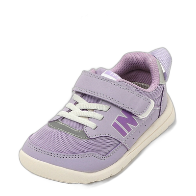 日本直邮Ifme 2024春夏3E宽轻质鞋底运动鞋男女宝宝休闲鞋20-4310