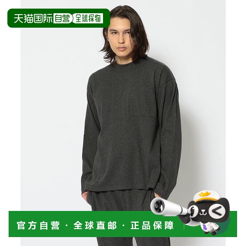 日本直邮AVIREX 宽松版型T恤 [AV1129EM012999]