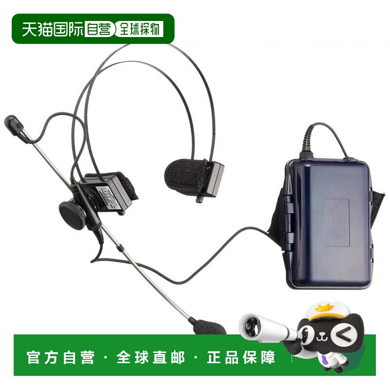 【日本直邮】Panasonic讲师/教师准用无线麦克风800 MHz频段PLL