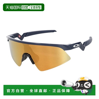 日本直邮OAKLEY 儿童 RESISTOR SWEEP 运动太阳镜 90150528欧克利