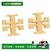 720 BURCH汤丽柏琦耳环耳钉17843 99新未使用 日本直邮TORY